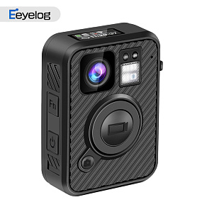 Компактный носимый видеорегистратор Eeyelog EH17