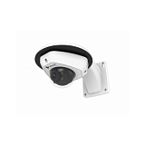 Купольная антивандальная IP-камера Milesight MS-C5373-PB от компании Гринпоинт