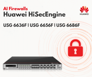 Обзор AI-файрволов Huawei USG6636F / 6656F / 6686F