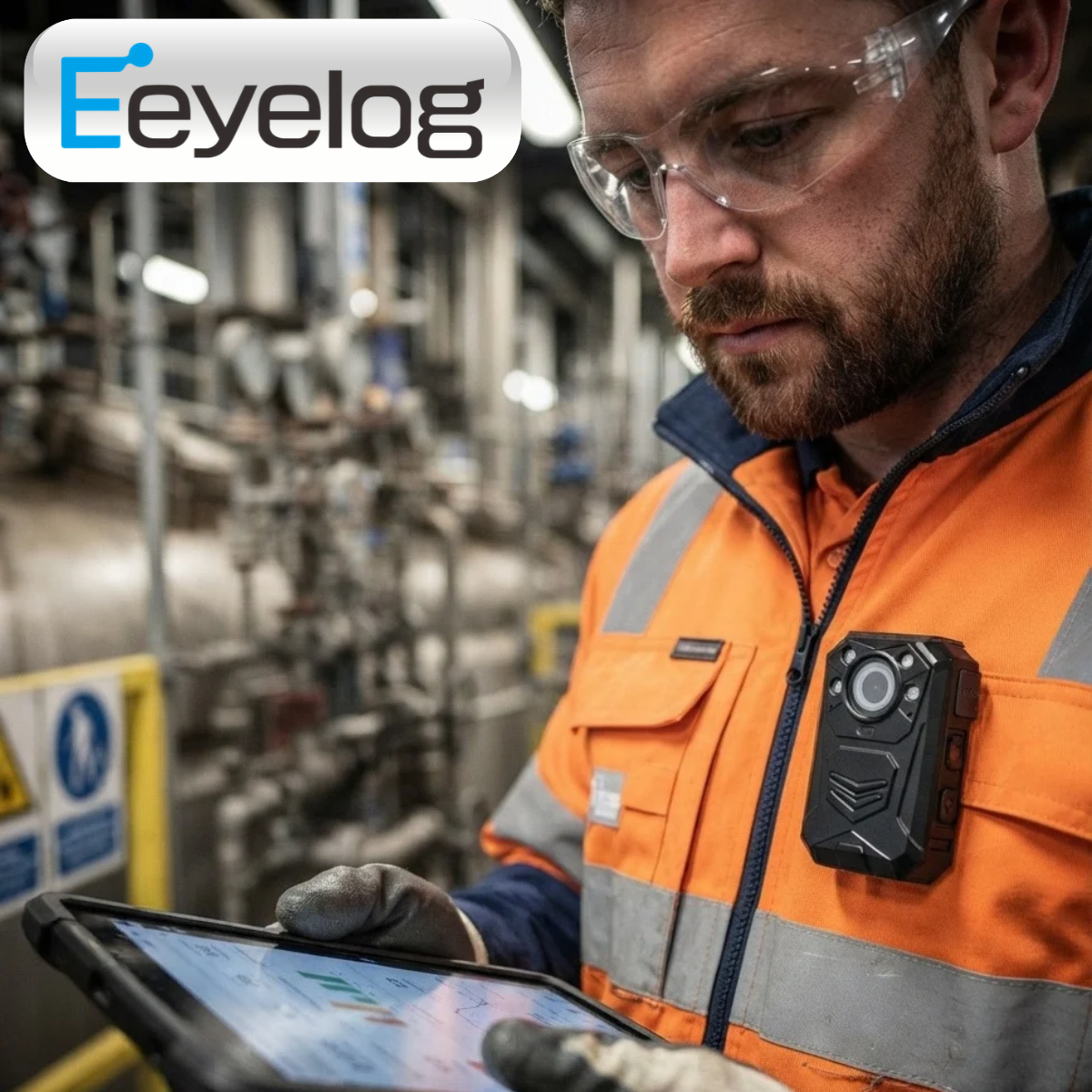 Профессиональный контроль без компромиссов: как Eeyelog X8A меняет стандарты промышленной безопасности Профессиональный контроль без компромиссов: как Eeyelog X8A меняет стандарты промышленной безопасности