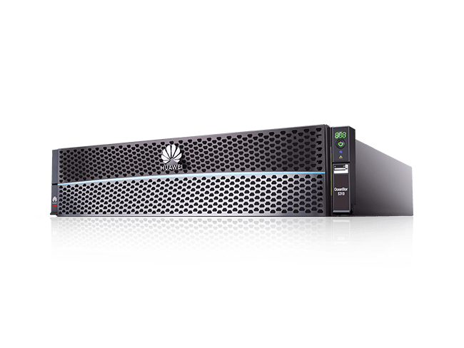 СХД Huawei OceanStor 5210 - новая глава в линейке Huawei для современных ИТ-сценариев СХД Huawei OceanStor 5210 - новая глава в линейке Huawei для современных ИТ-сценариев
