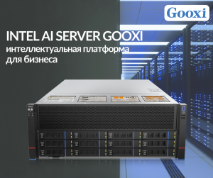 Обзор ИИ серверов Gooxi нового поколения в форм-факторе 4U: SY4104G-D12R-NV-G4 и AS4104G-D12R-G3 Обзор ИИ серверов Gooxi нового поколения в форм-факторе 4U: SY4104G-D12R-NV-G4 и AS4104G-D12R-G3