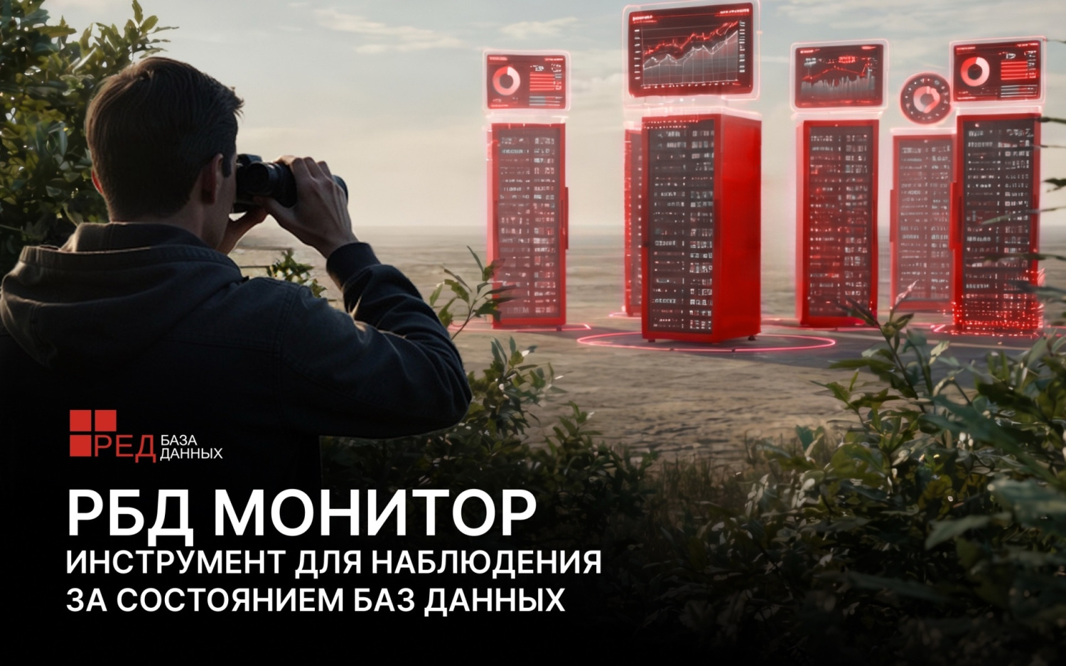 РБД Монитор: новый инструмент для мониторинга состояния баз данных РБД Монитор: новый инструмент для мониторинга состояния баз данных
