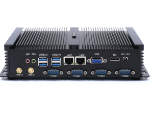 Промышленный мини‑ПК: как выбрать надежный компьютер для автоматизации, IoT и видеонаблюдения