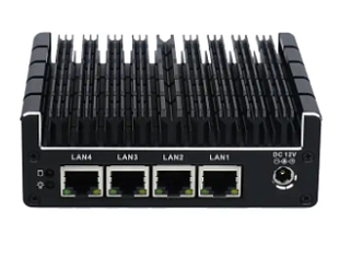 Промышленный безвентиляторный мини ПК IWILL NUC-C3 J3160