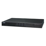8-портовый комбинированный KVM переключатель Planet KVM-210-08