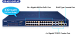 24-портовый управляемый коммутатор Planet GS-4210-24PL4C
