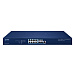 8-портовый управляемый Ethernet-коммутатор PLANET L3 10GBASE-T + 4 порта 10GBASE-X SFP+  с двойным резервным питанием AC 100~240В XGS-6311-8T4XR