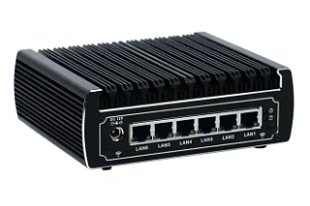 Промышленный безвентиляторный мини ПК IWILL N13 3865U