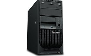 Сервер Lenovo TS150 в корпусе Tower