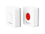 Milesight WS101 - умная кнопка LoRaWAN для вызова или активации сценариев