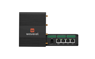 Промышленный маршрутизатор LTE Cat 4 и расширенным I/O Wavetel WR245
