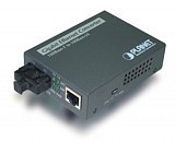 Медиаконвертер Planet GT-802S