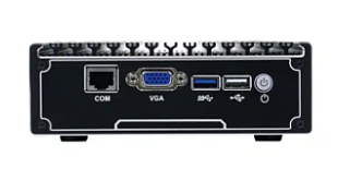 Промышленный безвентиляторный мини ПК IWILL N12 E3845