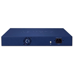 8-портовый мультигигабитный управляемый Ethernet-коммутатор L3 Planet MGS-6311-10T2X