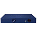 8-портовый мультигигабитный управляемый Ethernet-коммутатор L3 Planet MGS-6311-10T2X