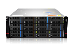 Сервер хранения данных Gooxi SL401-D36RE-G3 на базе процессоров Intel