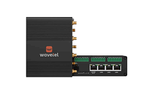 Промышленный маршрутизатор LTE‑A Cat 6 Wavetel WR565