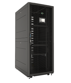 Шкаф серверный напольный SERVER RACK, 48U, комплектация MAX от компании Гринпоинт