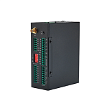  BLIIOT S275 - промышленный 4G IoT контроллер (RTU) с Modbus, 8DI, 6AI, 4 реле, датчиком температуры/влажности и RS485