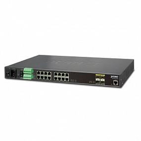 Промышленный коммутатор Planet IGS-5225-16T4S