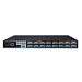 16-портовый IP KVM переключатель Planet IKVM-210-16