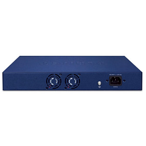  Управляемый Ethernet коммутатор L3 8-Port 2.5GBASE-T 802.3bt PoE + 4-Port 10GBASE-X SFP+ PLANET MGS-6311-8UP4X