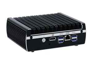 Промышленный безвентиляторный мини ПК IWILL N13 3865U