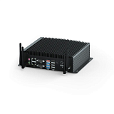 Промышленный безвентиляторный мини ПК VENOEN (Hystou) H4T-5G на базе процессоров Intel