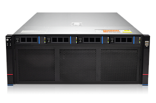 Конвергентная серверная платформа Intel AI Gooxi AS4110G-D04R-G3