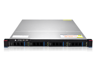 Конвергентная серверная платформа Gooxi ASR101-S04R на базе процессоров AMD