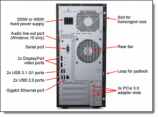 ThinkSystem ST50