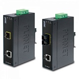 Медиаконвертер Planet IFT-802TS15