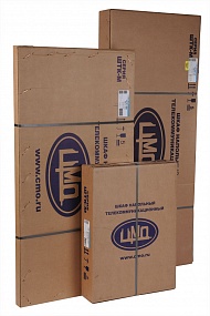 Шкаф серверный напольный 45U (600x1200) дверь перфорированная, задние двойные перфорированные от компании Гринпоинт
