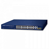24-портовый коммутатор Planet GSW-2824P