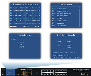 GSW-1820VHP