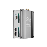 BLIIOT BL460 - промышленный встраиваемый компьютер на базе Raspberry Pi CM5 для edge‑вычислений и промышленного AI
