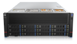 ИИ-сервер Gooxi 4U / 4×GPU RTX 4090 AS4104G-D12R-G3