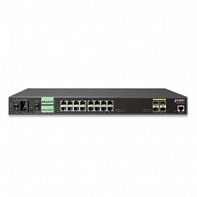 Промышленный коммутатор Planet IGS-5225-16T4S