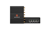 Промышленный маршрутизатор LTE‑A Cat 6 Wavetel WR564