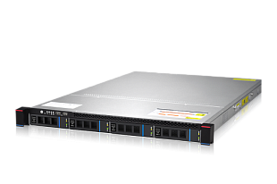 Конвергентная серверная платформа Gooxi ASR101-S04R на базе процессоров AMD