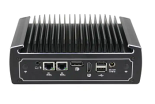 Промышленный безвентиляторный мини ПК IWILL N15 I5-8250U