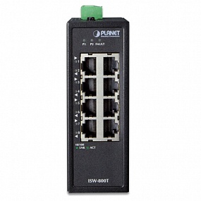 Промышленный коммутатор Planet ISW-800T