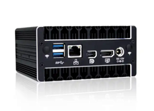 Промышленный безвентиляторный мини ПК IWILL NUC-C4 I3-7100U