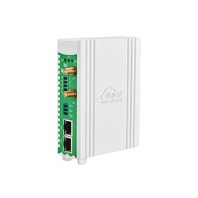 BLIIOT BA115 - промышленный IoT‑шлюз для автоматизации зданий и HVAC