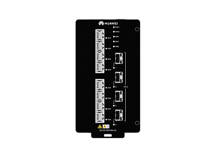 Промышленные коммутаторы Huawei CloudEngine S5735I-S-V2 (DIN-рейка)