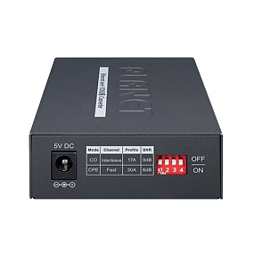 Высокопроизводительный конвертер Fast Ethernet-over-VDSL2 PLANET VC‑231