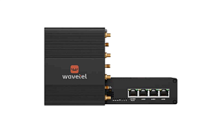 Промышленный маршрутизатор LTE‑A Cat 6 Wavetel WR564