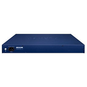  Управляемый Ethernet коммутатор L3 24-Port 2.5GBASE-T 802.3bt PoE + 6-Port 10GBASE-X SFP+ PLANET MGS-6311-24UPL6X