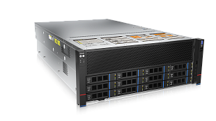 ИИ-сервер Gooxi 4U / 4×GPU 4090 SY4104G-D12R-NV-G4